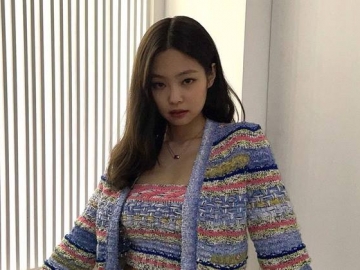 Jennie BLACKPINK Jadi Solois K-Pop Wanita Pertama Raih 600 Juta Penonton untuk 'SOLO'!