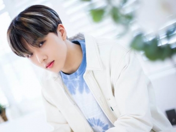 Jisung NCT Lakukan Pemotretan Pertama Usai Masuk Usia Dewasa Korea Selatan, Tampan Banget!