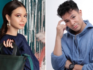 Yuki Kato dan Fero Walandouw Kompak Posting Foto Bersama, Kok Mirip?