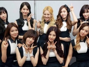  Tae Yeon Sukses Bikin Baper Usai Perdana Posting 'Foto' SNSD dengan 9 Member Termasuk Jessica