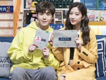 Belum Kelar Demam 'True Beauty', Moon Ga Young Pertimbangkan Reuni Bareng Kim Seon Ho di 'Link'