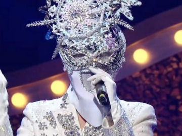 Beri Komentar Pada Kontestan 'The King of Mask Singer' Ini, Dara Langsung Bungkam Usai Buka Topeng