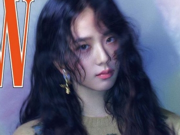 Model Rambut Ikal Jisoo Ini Ternyata Jadi Tren Kecantikan di Korea 2021