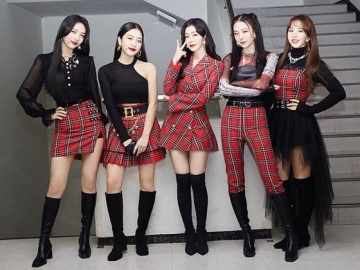 Red Velvet Pecahkan Rekor Pribadi, Perdana Dapatkan 300 Juta Penonton Lewat MV 'Bad Boy'