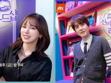  Bakal Jadi MC Bareng di 'Mystical Record Shop', Wendy-Kyuhyun Ungkap Antusiasme