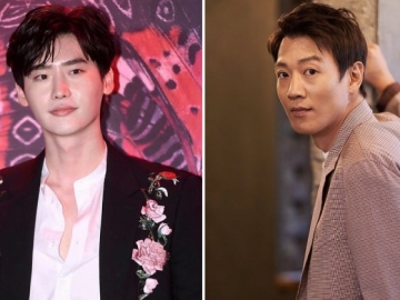 Lee Jong Suk dan Kim Rae Won Diincar Bintangi Film Aksi Terbaru