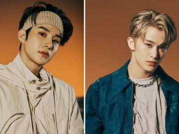 Jungwoo Langsung Beri Tatapan Ini ke Mark NCT Gara-gara Tak Tahu Karakter Film Populer