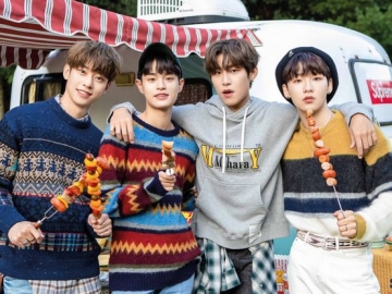 AB6IX Akui Antusias Bisa Comeback dengan Cepat Hingga Keinginan Ungkap Sisi Lain di Album Baru