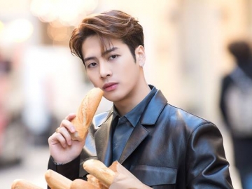 Bukan sebagai Artis, Jackson GOT7 Diskusikan Bisnis dengan Label Sublime Artist