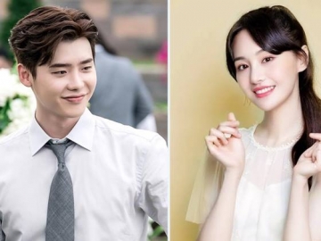 Drama Lee Jong Suk Terancam Gagal Tayang Gara-gara Skandal Zheng Shuang