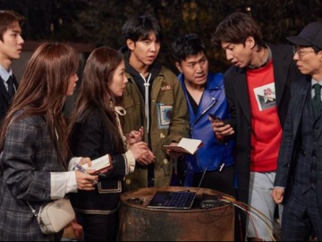 Pemain 'Busted' Beri Bocoran Season 3, Lee Kwang Soo Curhat Ditampar Song Ji Hyo