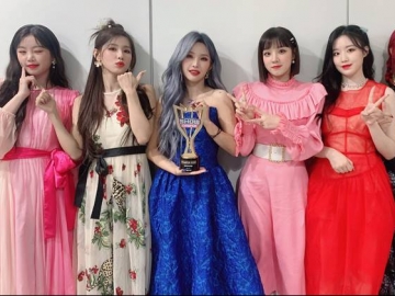 Selamat, (G)I-DLE Raih Kemenangan Pertama untuk 'HWAA'!