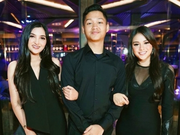 Begini Usaha Aurel dan Azriel Saat Ashanty Sempat Ingin Berpisah dengan Anang Hermansyah