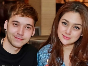 Ini Kata Celine Evangelista Saat Ditanya Soal Kabar Keretakan Rumah Tangga dengan Stefan William