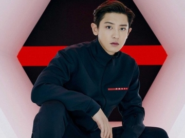 Sempat Terlibat Kontroversi, Chanyeol Tetap Didapuk Prada untuk Kampanye Linea Rossa 2021