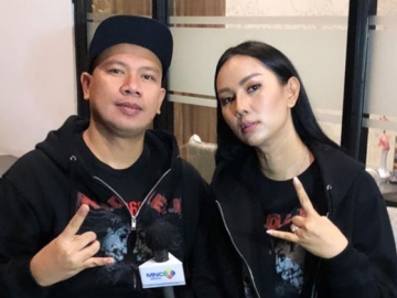 Vicky Prasetyo dan Kalina Oktarani Siap Gelar Acara Lamaran, Azka Corbuzier Bakal Datang?
