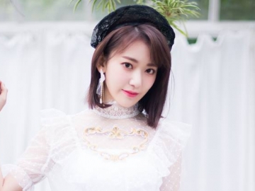 Sakura IZ*ONE Disebut Ejek Idol Kembali Menyanyi Usai Menikah, Fans Tuntut Permintaan Maaf