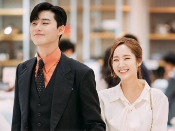 Knetz Yakini Park Seo Joon dan Park Min Young Tunjukkan 'Lovestagram' di IG