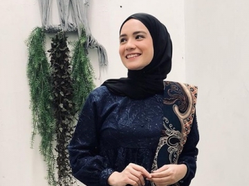 Diduga Hamil Lagi Karena Bentuk Perut Hingga Aura Disebut Beda, Putri Anne Jawab Begini 