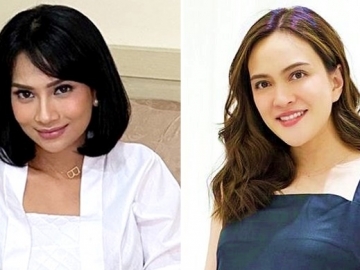 Bahas Menu MPASI Baby Gala, Vanessa Angel Jawab Bijak Usai Dibandingkan dengan Shandy Aulia