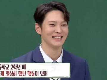 Berasal dari Keluarga Pendek, Joo Won Ungkap Perjuangannya Dapatkan Tinggi Badan Ideal