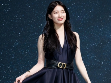 Tampil Mempesona Bawakan Lagu Miss A di Konser Online 'A Tempo', Kecantikan Suzy Tuai Sorotan