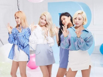 Cerita Moon Byul Soal Member MAMAMOO yang Bantu Hadapi Pembully Dirinya Tuai Sorotan