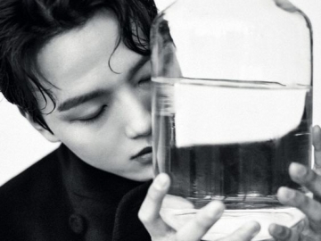 Yeo Jin Goo Ternyata Gemar Menulis Puisi dan Ungkap Inspirasinya Menghasilkan Karya Tulis