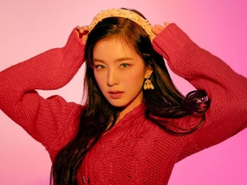 Irene Red Velvet Dapatkan Pujian Sutradara Film Debutnya 'Double Patty'
