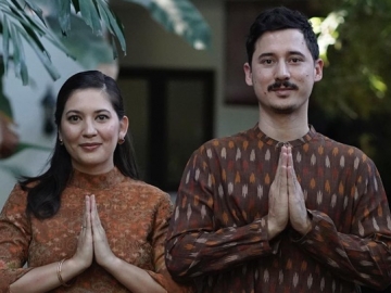 Foto Nikah Sempat Dikira Promo Film, Nino Fernandez Beri Ucapan Manis Ini di Ultah Hannah Al Rashid