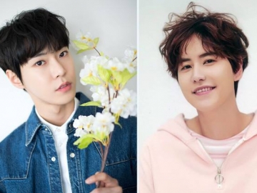 Doyoung NCT Promosi Lagu Baru Kyuhyun Super Junior, Pesan Kocak Disorot