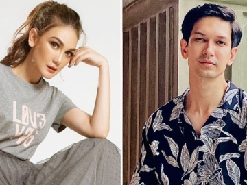 Luna Maya Asyik Joget Mesra Bareng Dimas Beck, Heboh Dikaitkan Pengakuan Soal Brondong