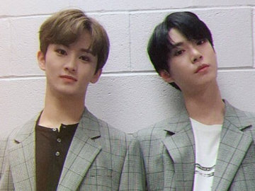 Doyoung Ngaku Bakal Jadi Guru Usai 'Sombong' Bisa Cepat Follow IG Baru Mark