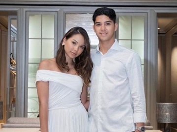 Al Ghazali dan Alyssa Daguise Unggah Foto Pakai Baju Adat, Tissa Biani: Sekalian Prewedding Ini?