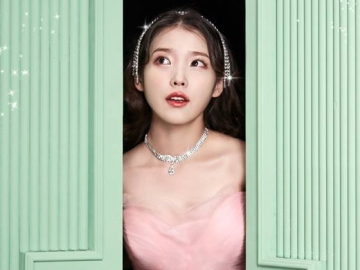 Kurang dari 24 Jam, IU Sukses Raih Certified All-Kill untuk 'Celebrity'!