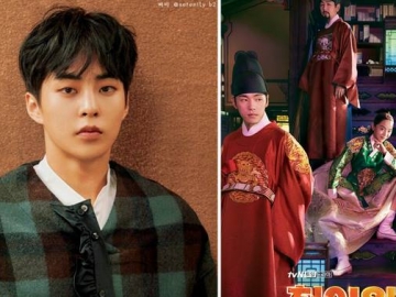 Xiumin EXO Bakal Rilis Lagu Perdana Usai Wajib Militer dengan Isi OST Drama 'Mr, Queen'