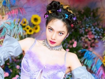 Sempat Jadi Alasan Comeback Ditunda, HyunA Akui Belum Benar-benar Sehat Saat Ini