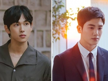 Tak Tunjukkan di Medsos, Im Siwan Akui Masih Suka Nongkrong Bareng Park Hyungsik