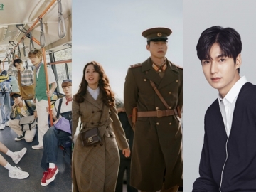  BTS-Lee Min Ho Hingga 'Crash Landing on You' Jadi 'Produk' Korea Paling Populer di Dunia