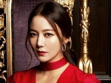 Poster 'Miss Monte Cristo' Isyaratkan Lee So Yeon Bakal Balas Dendam Pada Choi Yeo Jin