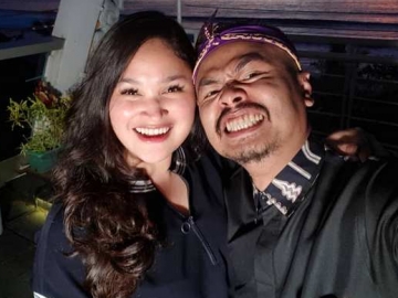 Positif COVID-19 Saat Hamil, Istri Wendy Cagur Bersyukur Kini Berhasil Sembuh