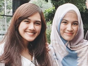 Adik Tampil Cantik Berhijab Banjir Pujian, Alyssa Soebandono Ingatkan Soal Ini Jadi Sorotan