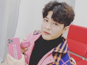 Intip Visual Shindong Super Junior di Pemotretan Baru setelah Berhasil Turunkan 37 Kg, Pangling!