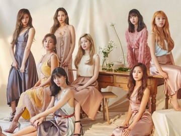 TWICE Tunjukkan Kemampuan Vokal di 'TIME 100 Talks', Suara Merdu Mina Paling Curi Perhatian