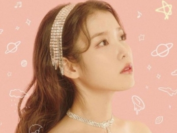 'Celebrity' Milik IU Sukses Raih Perfect All Kill di Tangga Lagu Korea