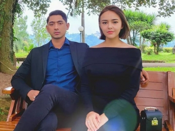 Hebohkan Fans, Arya Saloka dan Amanda Manopo Perdana Joget TikTok Bareng