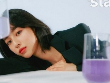 Perankan Choi Soo Ah yang Ceria di 'True Beauty', Kang Min Ah: Kemiripan Kita Hanya 30 Persen