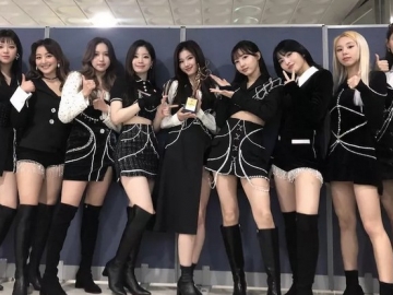 Raih Bonsang di Seoul Music Awards, Twice Tampil dengan Formasi Lengkap Bareng Jeongyeon