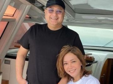  Maia Estianty Foto Romantis, Komentar Tissa Biani Jadi Sorotan