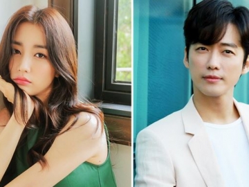 Park Ha Sun Pertimbangkan Main Drama Bareng Nam Goong Min